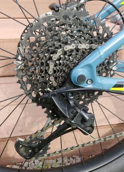 Flow trail Rock Machine blizz 70