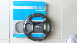 Sada převodníků Shimano Ultegra 6800 53-39