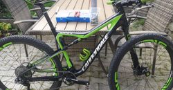 Cannondale scalpel Si team