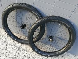 zapletená kola 27.5+