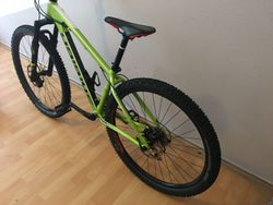 Prodám MTB HAIBIKE 740+