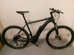 Cube Reaction Hybrid ONE 500 23"