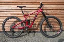 2019 GT Force Alloy - rudý divočák - vel M