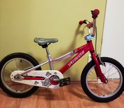 Dětské kolo Specialized Hotrock 16