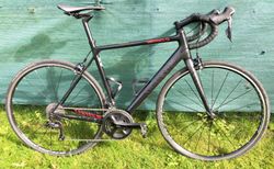 Canyon CF 7.0 + kola Equinox