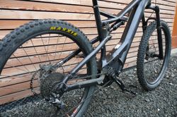 2019 CANNONDALE MOTERRA NEO 3 27,5'' - vel. L