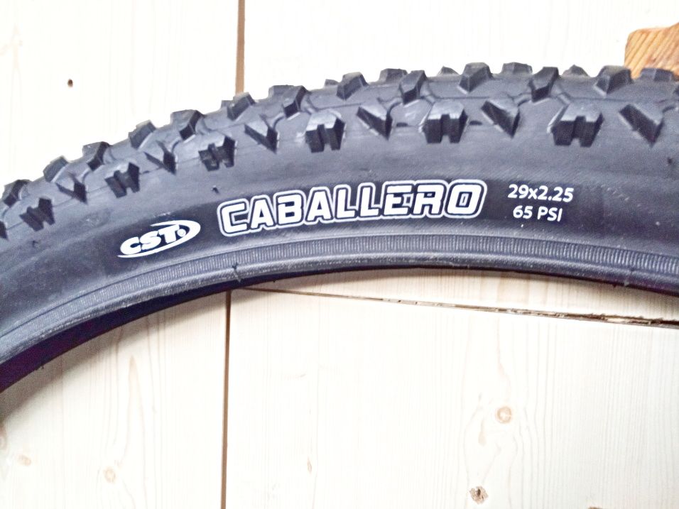 cst caballero 29 x 2.25