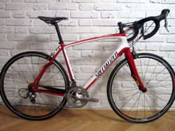 CELO-KARBON SPECIALIZED ROUBAIX na Shimano 105/Tiagra, 56 cm. Super stav!