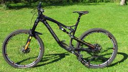Lapierre zesty AM 527 Karbon