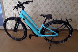 Dámské elektrokolo Specialized Como, model 2018, vel. S (do 165cm)