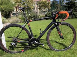Wilier zero.6 110let vyroci, Red eTap, DT Swiss RC38T