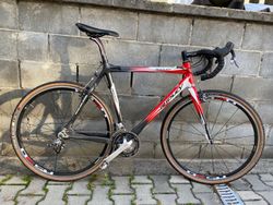 Karbonová Ridley X-Night