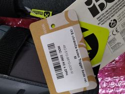 iXS chrániče kolen Trigger 2019 nové