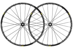 zapletená kola MAVIC Crossmax Elite 29" Boost, xD ořech