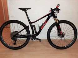 BMC FourStroke 01 ONE 2018 velikost M