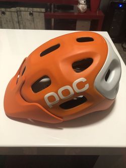 POC Trabec Race
