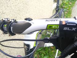 Merida Carbon 26"