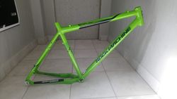 Rám Rock Machine