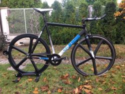Cinelli Mash Histogram Ultimate 2013