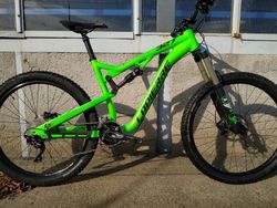 Lapierre ZESTY AM 327, velikost L, 2016