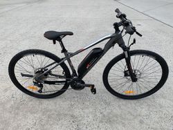 Elektrokolo Apache MATTO E5 - velikost rámu 17"