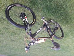 Merida Matts HFS 3000