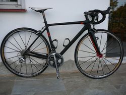 Prodám SCOTT addict SL , 6,9 kg , vel. 52