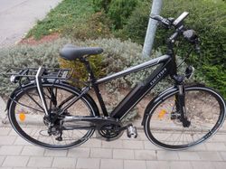 Dema E-lliot Touring 28'', velikost 18'' - model 2018
