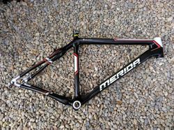 Karbonovy ram merida