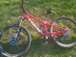 Trek slash 9.9