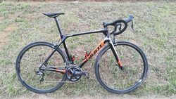 GIANT TCR ADVANCED PRO 1