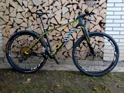 Canyon Exceed CF SLX