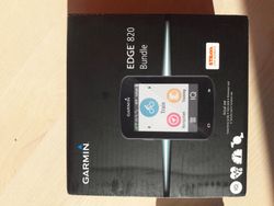 Garmin EDGE 820 Bundle