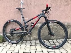 Trek Top Fuel 9.9 SL