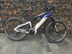 Haibike Sduro HardSeven Life 7.0 2019, vel. L, DÁMSKY MODEL, ZÁRUKA