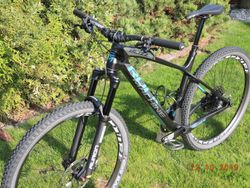 Rock Machine Blizz CRB 2019 Custom Build