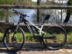 Cannondale Trigger ER 01