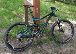 Giant Trance 27.5 2 LTD. vel. L