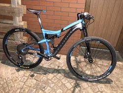 Cannondale Scalpel-Si Carbon 2 2015