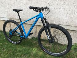 Zánovní Grand Canyon AL SL 9.0,27,5",TOP osazení,velikost S