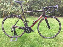 Scott Addict RC 20 model 2019+SRAM RED DZero Quarq power meter