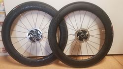 SPECIALIZED ROVAL CLX 64 ceramic disc
