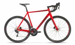 Prodám STEVENS 2019 PRESTIGE ČERVENÁ - TESTBIKE