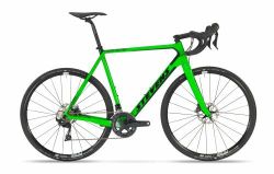 Prodám STEVENS 2019 SUPER PRESTIGE ZELENÁ - TESTBIKE