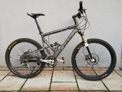 CUBE XC COMP