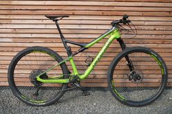 2019 Cannondale Scalpel Si Carbon 4 + teleskop RS Reverb