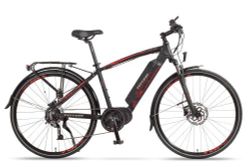 Prodám ELEKTROKOLO TOTEM 2018 MONTANA MAN ČERNO-ČERVENÁ TESTBIKE