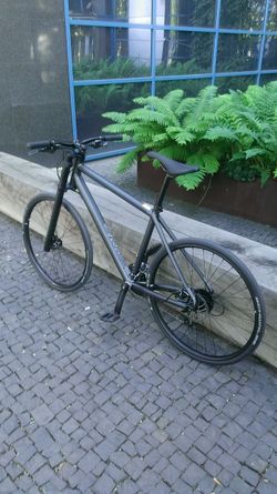 Cannondale Bad Boy 4 + Lezyne wireless miniGPS computer = 18.000 CZK