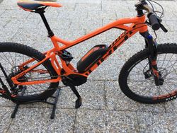 Nový-Mondraker Factor 27,5+ Bosch performance CX