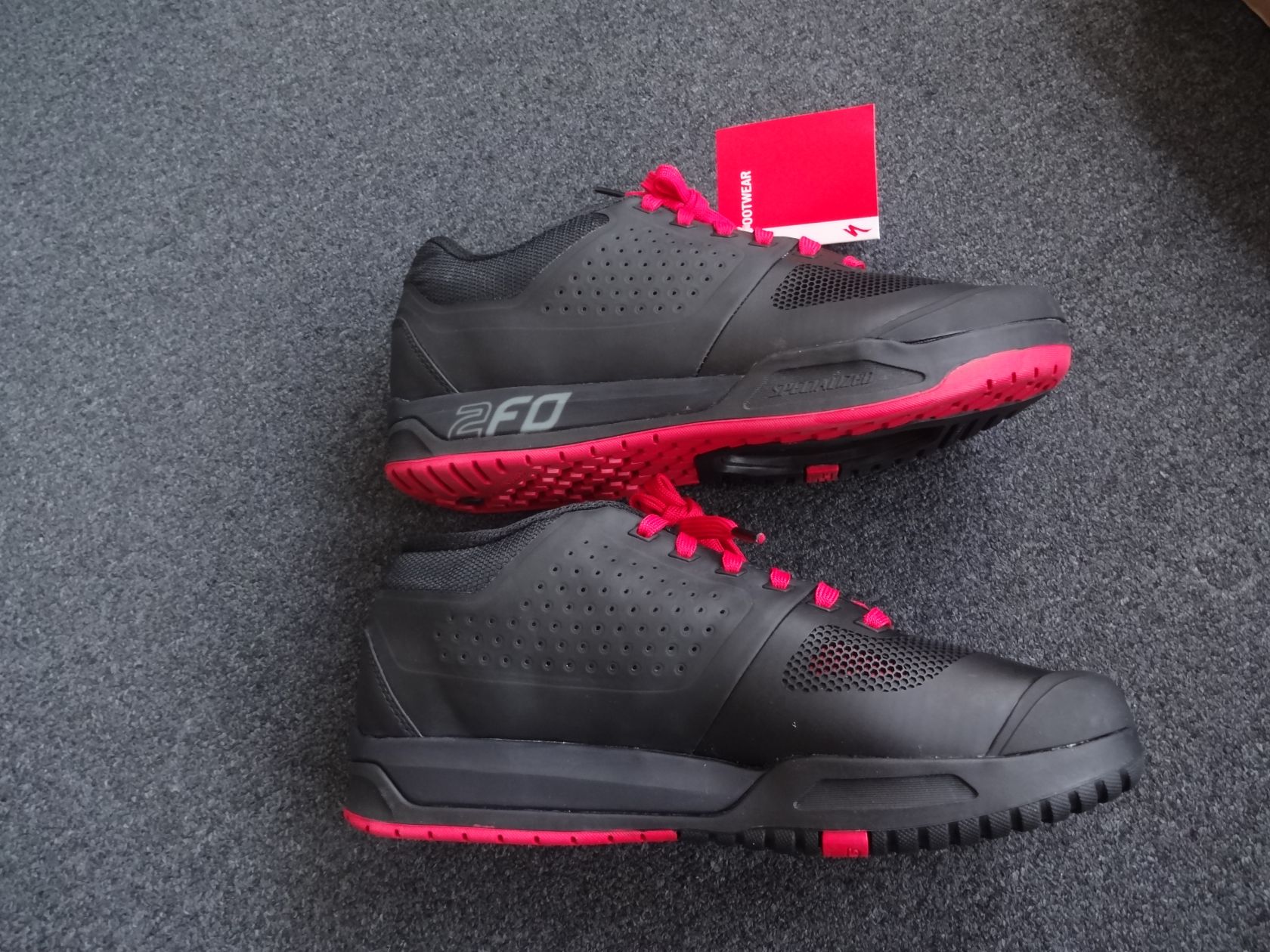 specialized 2fo cliplite 42